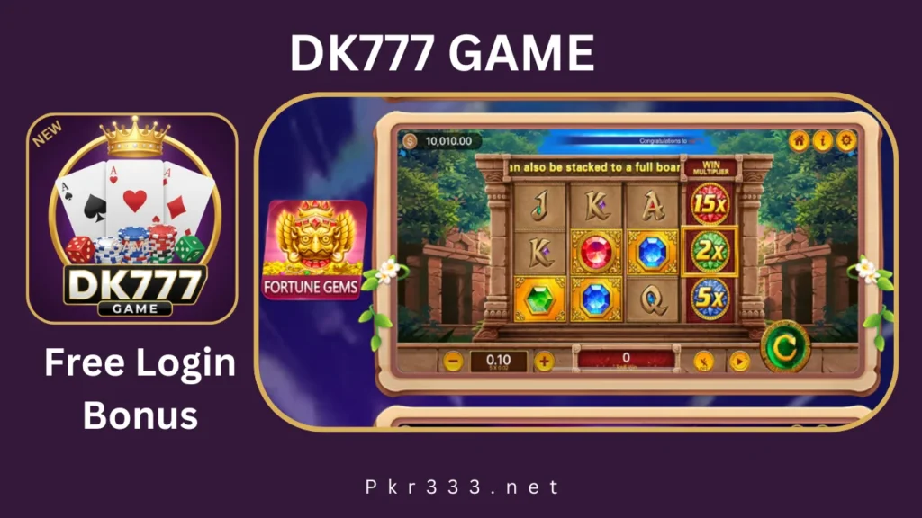 dk777 game